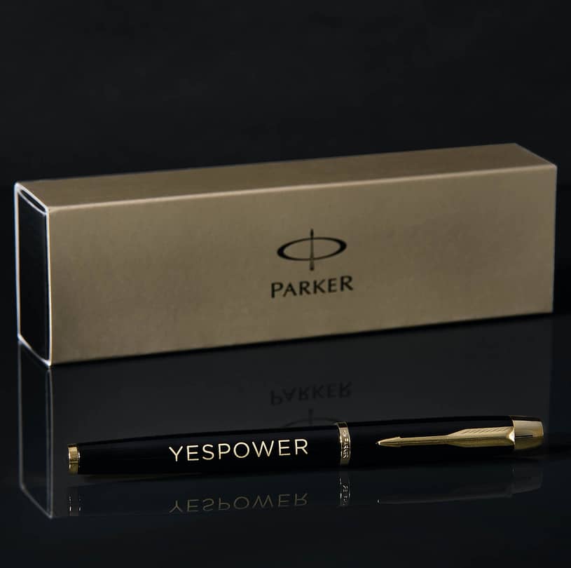 YesPower Transformation Pen